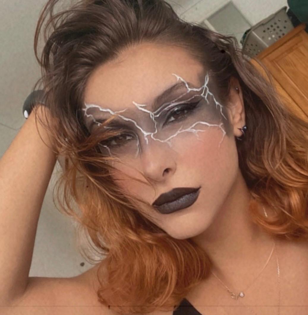 Maquillage artistique fantasy